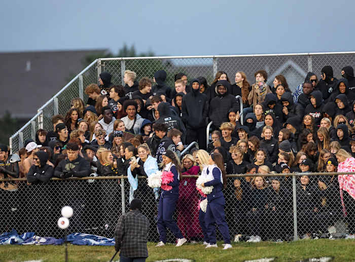 Lee's Summit North Lee's Summit West Missouri football 10-13-23 David Smith 23837